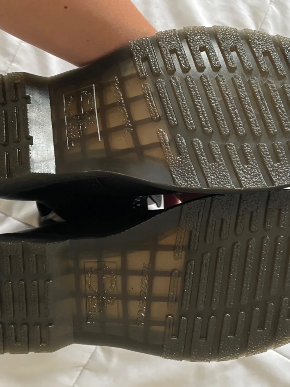 Dr. Martens new box